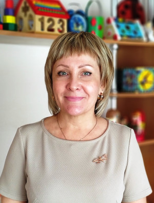 Педагог - психолог Туренко Ольга Алексеевна Педагог - психолог Туренко Ольга Алексеевна